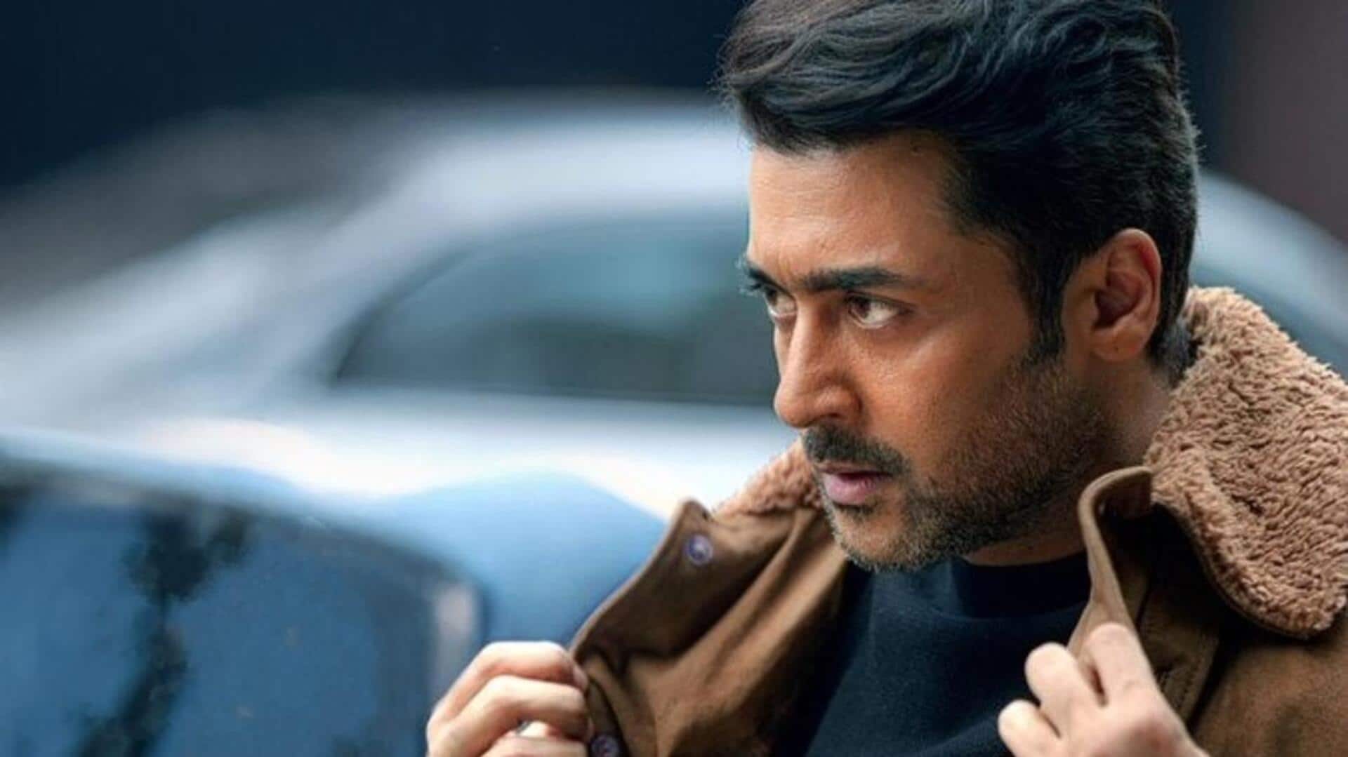 'Suriya 46': Suriya-Venky Atluri's drama wraps filming