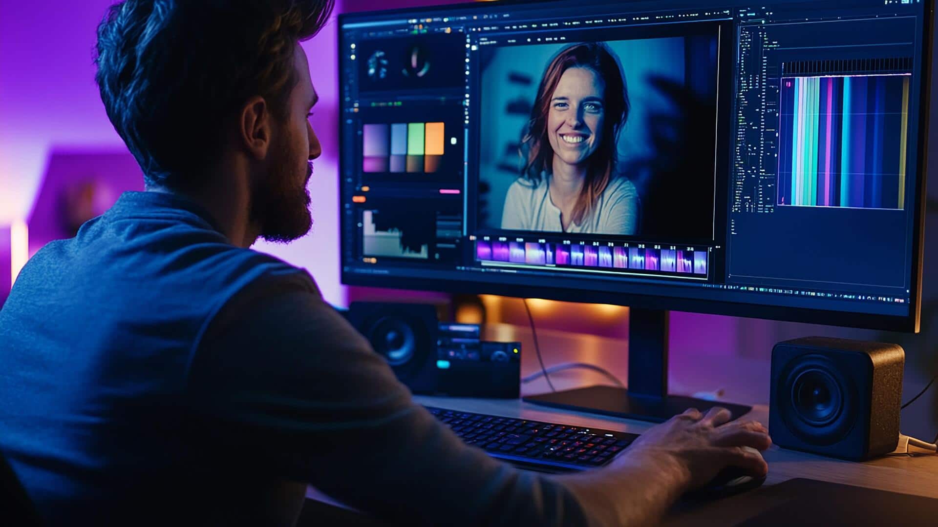 For video editors, these AI tools are a must-have