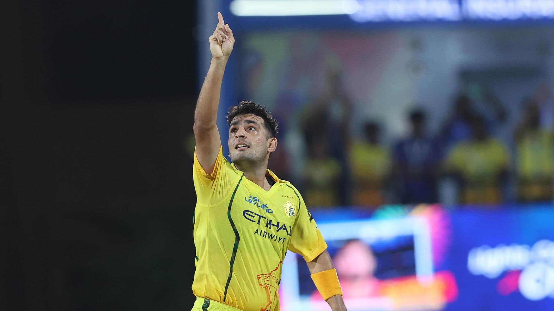 IPL 2026: CSK's Anshul Kamboj records unwanted feats against LSG