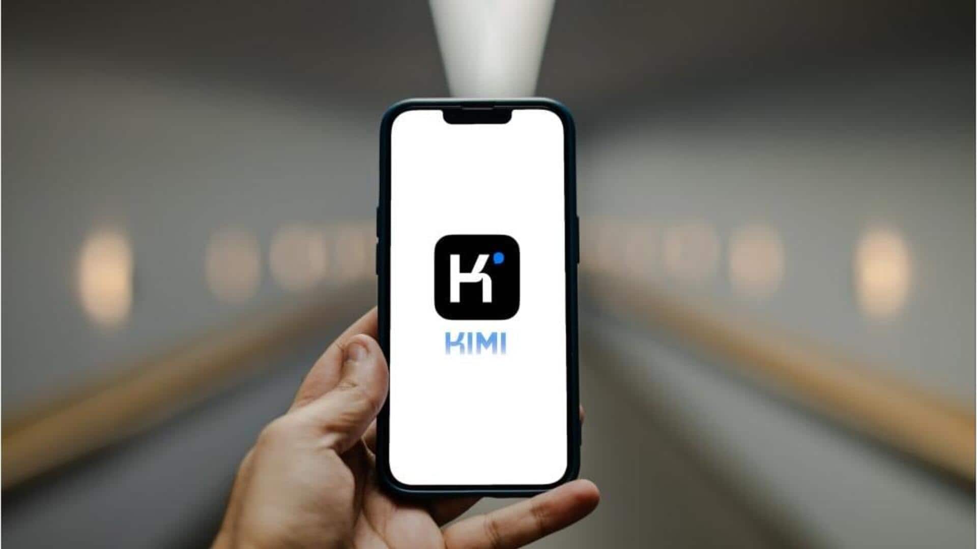 Kimi maker Moonshot AI eyes $30B valuation in latest round