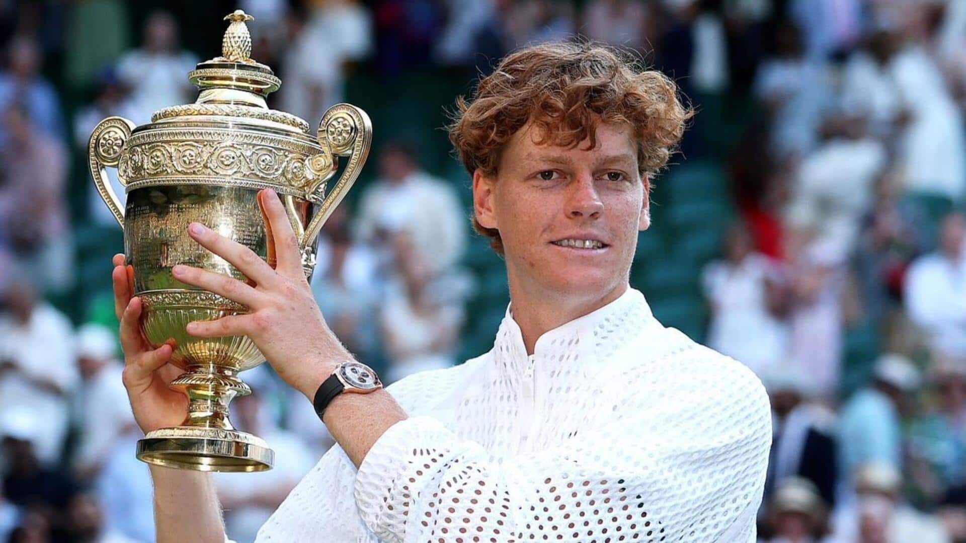 What's common among last three Wimbledon Champions? Key stats
