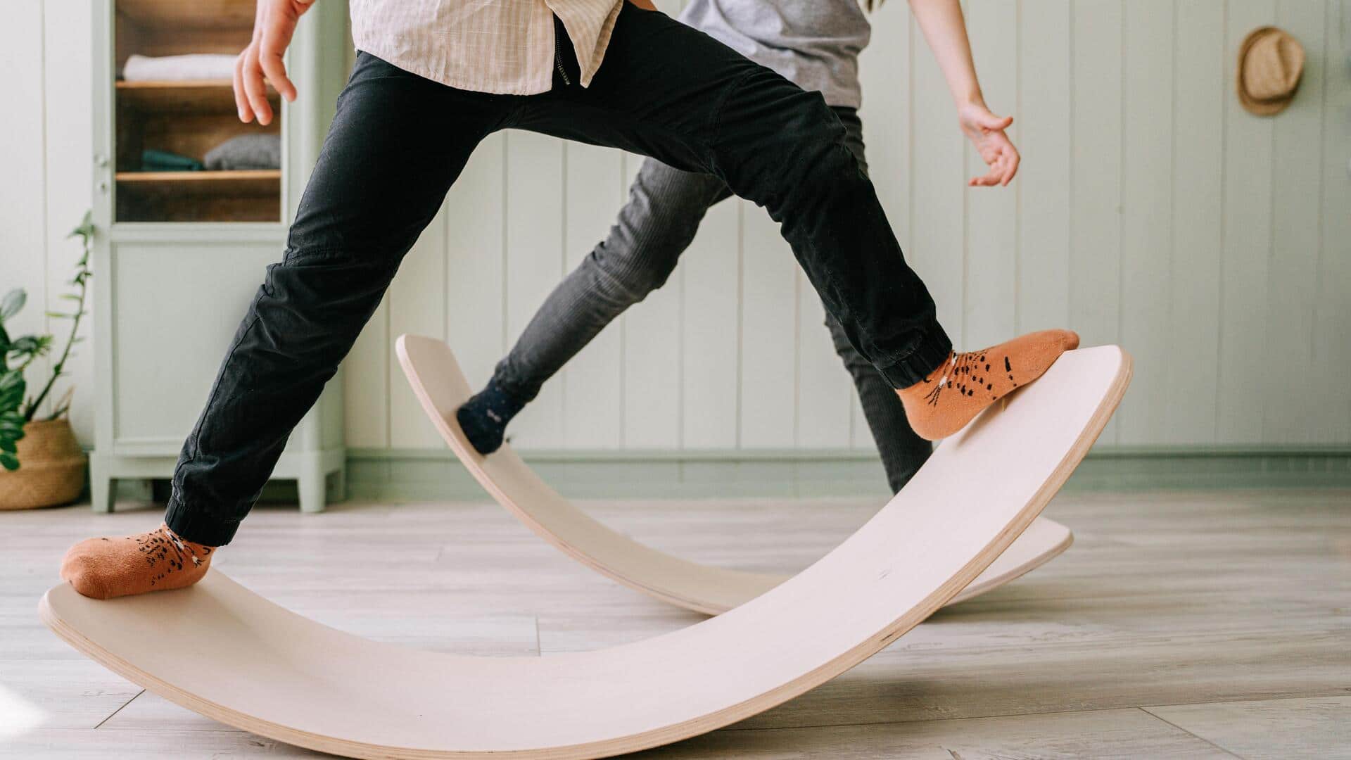 5 reasons balance board exercises are worth trying