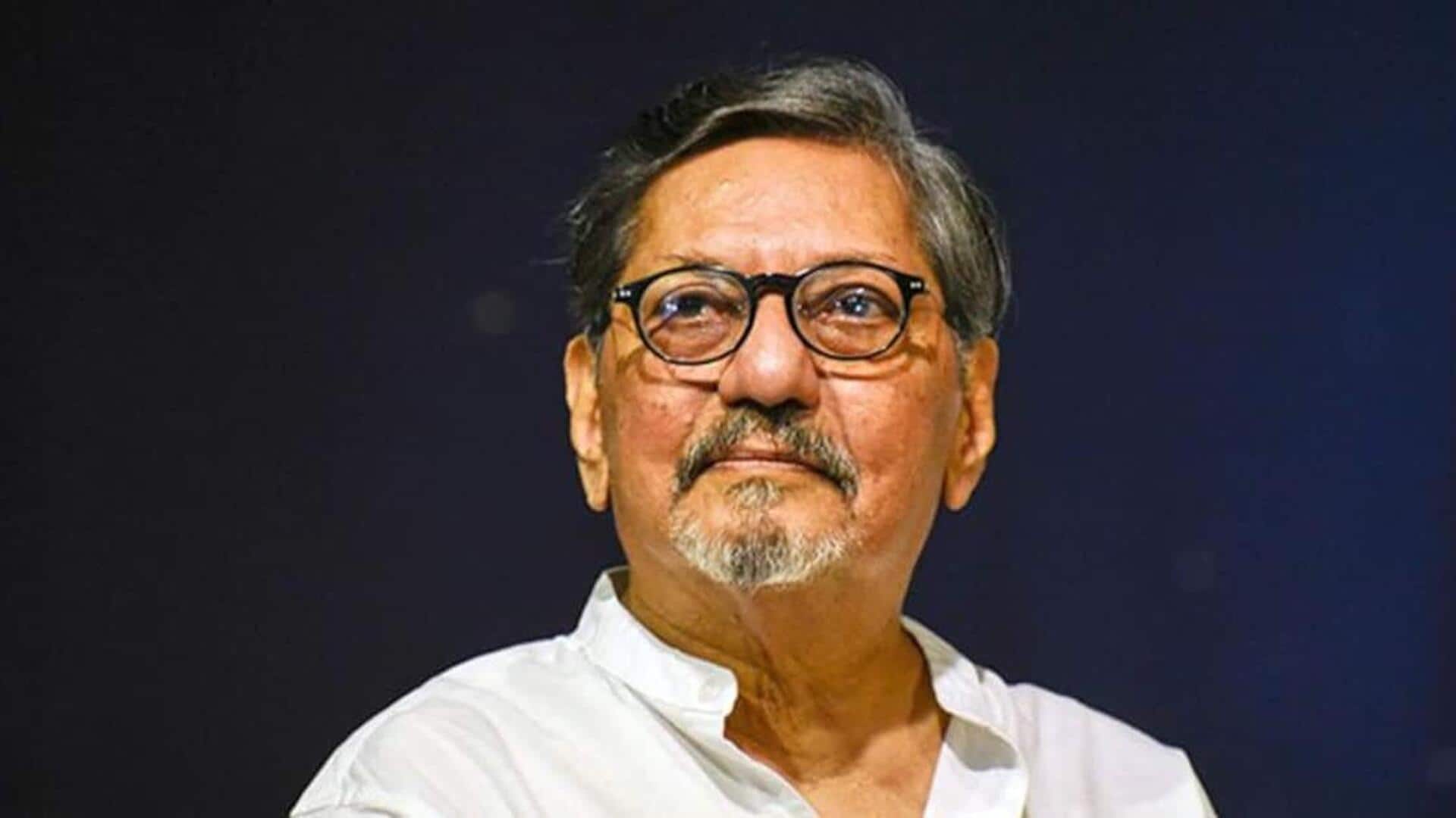 Amol Palekar writes to students; promises legal, medical, financial aid