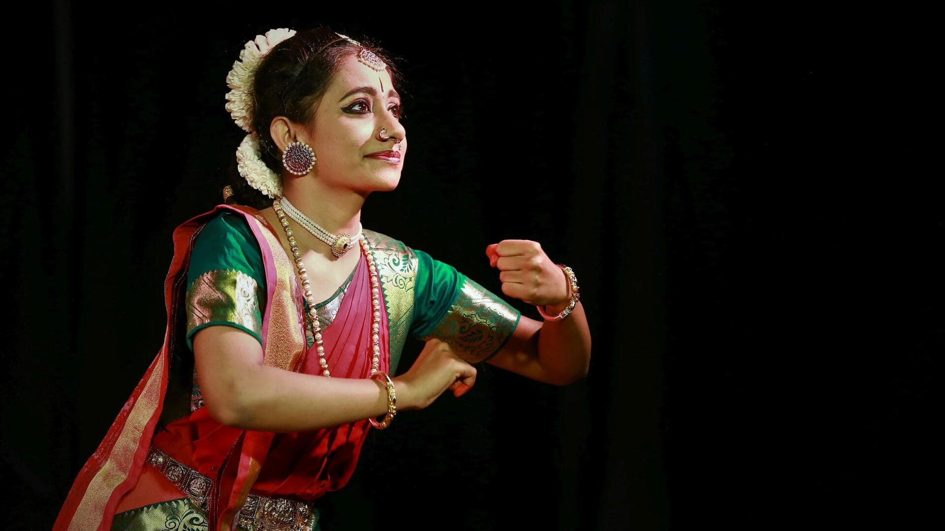 Life lessons to learn from Bharatanatyam