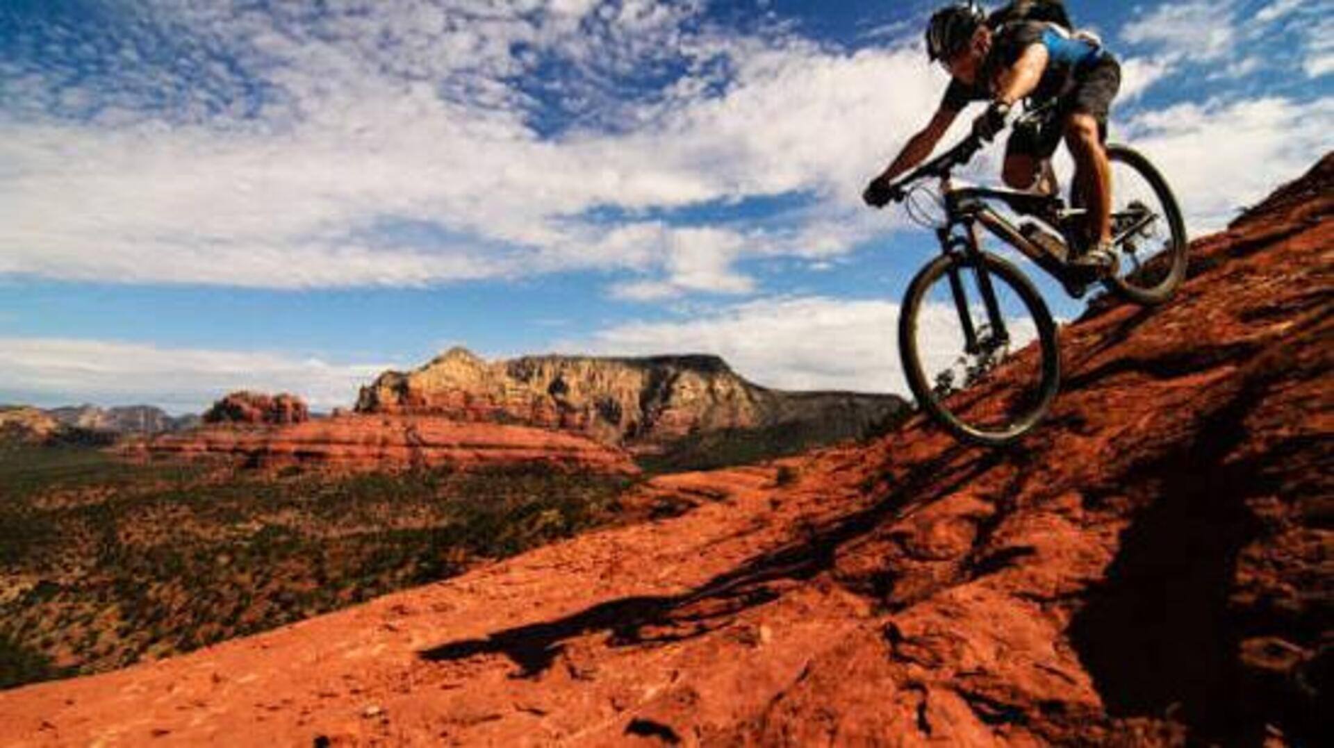 Mountain biking in Ghana's Volta Region: A guide