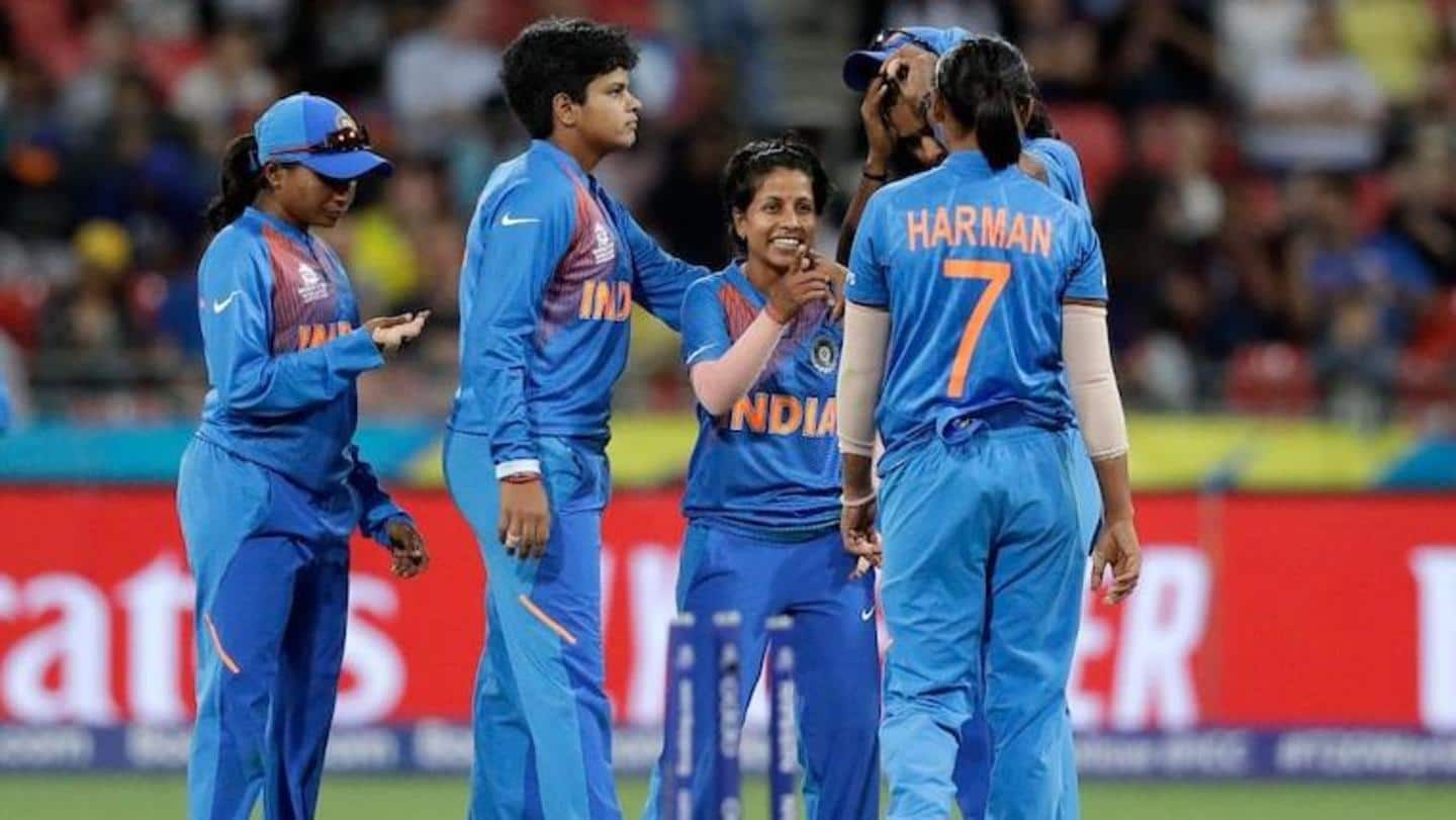 World T20 2020: India Women yet to receive prize money