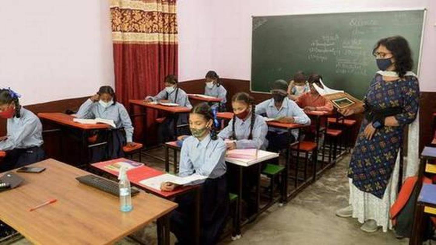 Closure of schools impacting social fabric leading to child marriage Closure of schools impacting social fabric leading to child marriage