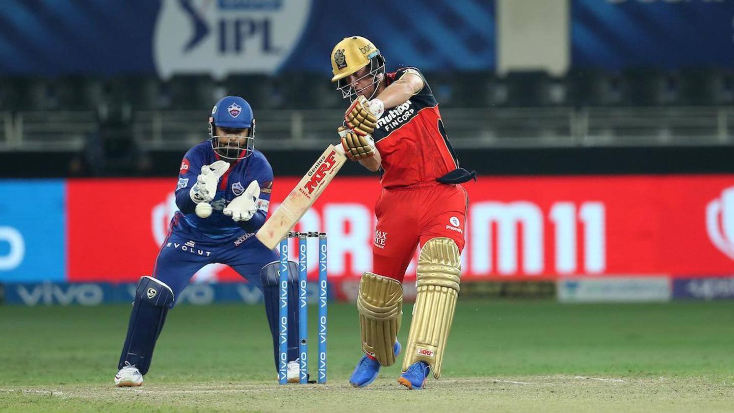 Third-placed RCB get past the line against DC Third-placed RCB get past the line against DC