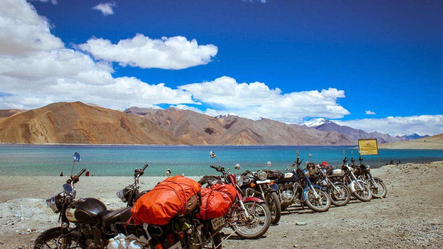5 things you should get from your trip to Leh-Ladakh