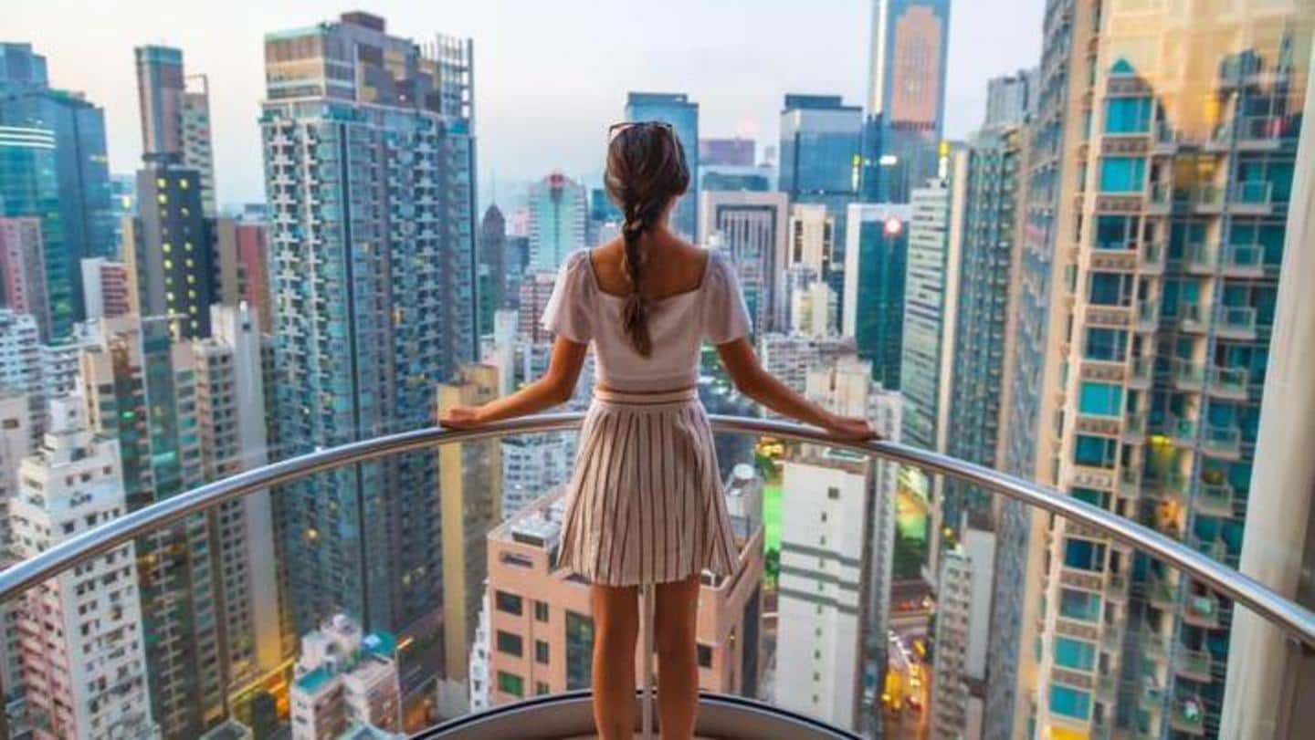 5 unique hotels in Hong Kong where you must stay