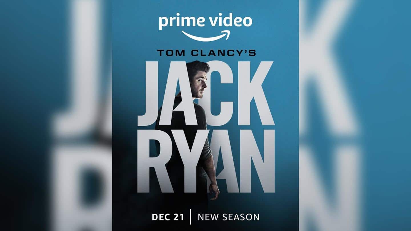 Everything we know about John Krasinski's 'Jack Ryan Season 3'