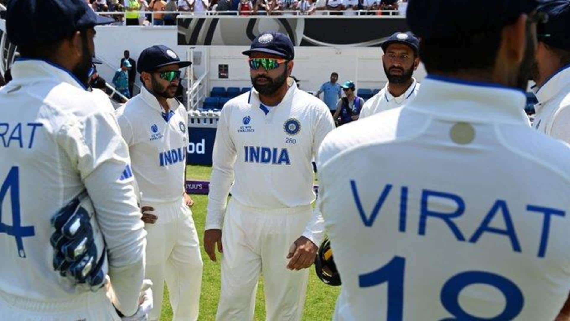 ICC World Test Championship 2021-23: Decoding India's campaign in numbers