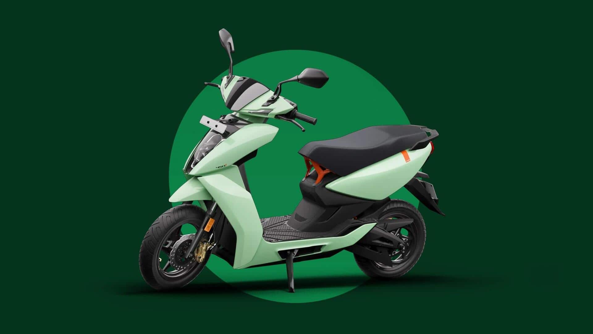 Upcoming Ather Rizta teased again before launch: What to expect