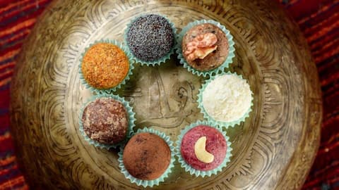 Healthy and delicious sugar-free sweets for Ganesh Chaturthi