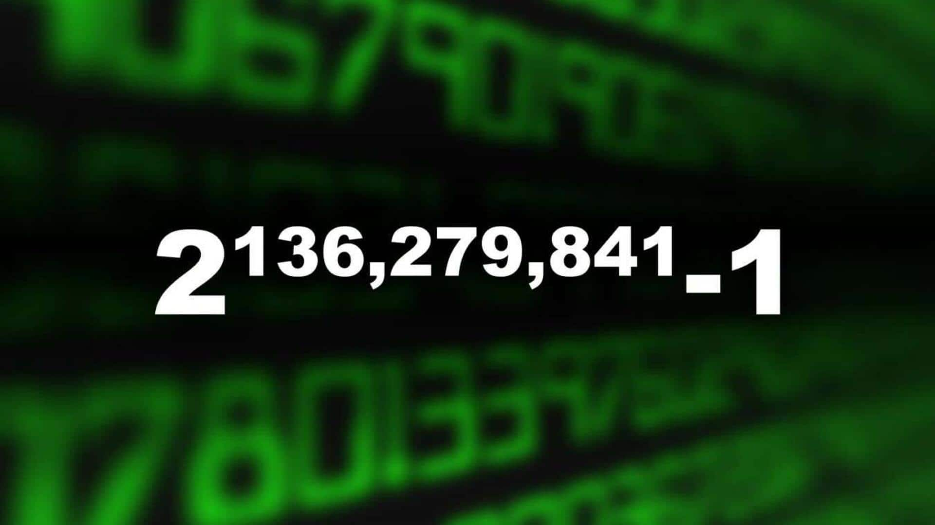 Ex-NVIDIA programmer discovers largest-ever prime number with 41 million digits