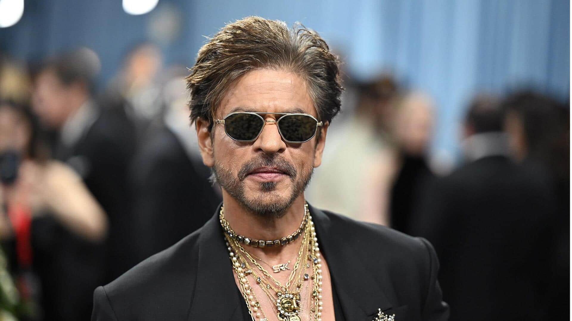 Buzz: SRK may unite with 'Pushpa' makers for pan-India film