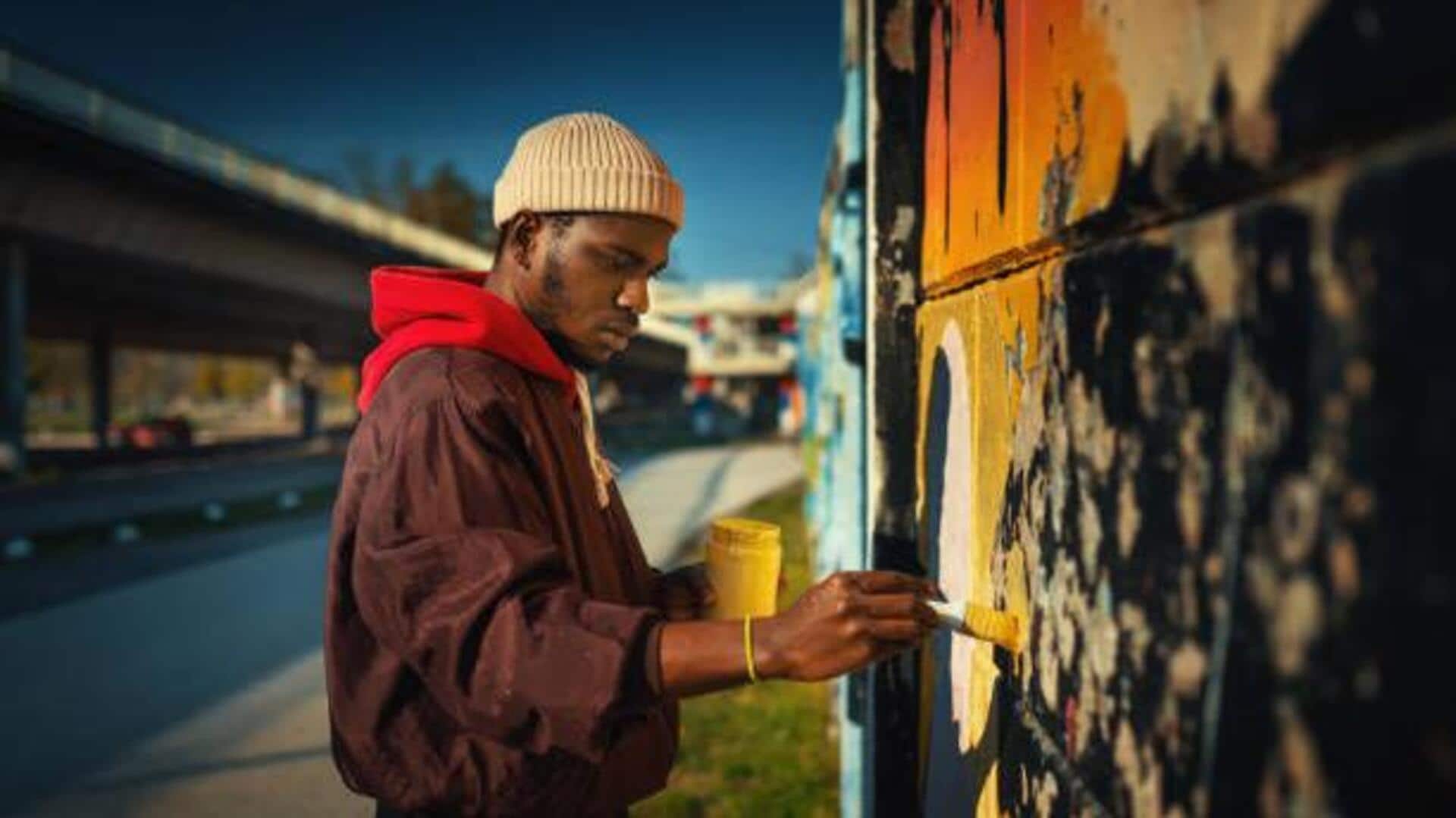 How street artists are reshaping the creative world How street artists are reshaping the creative world