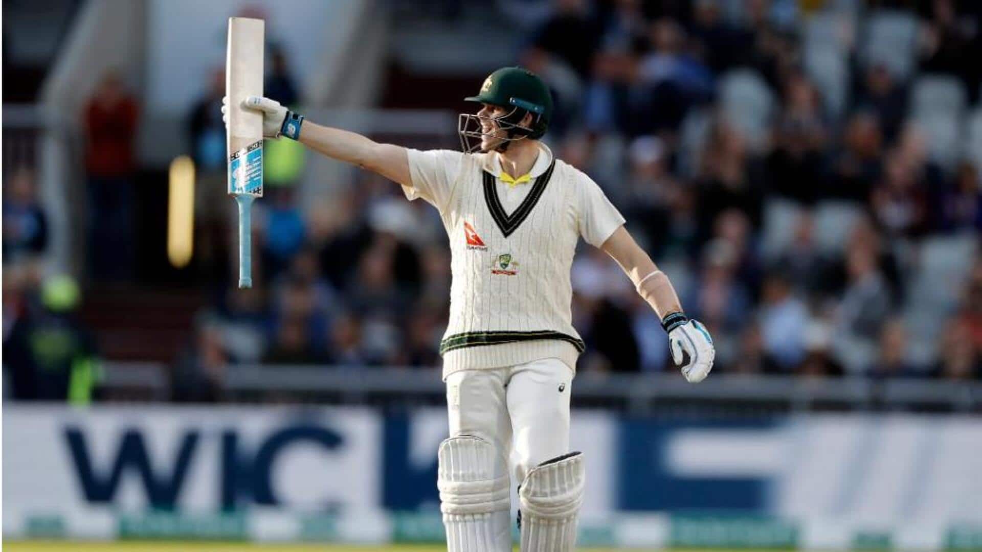 Steve Smith boasts best batting average vs WI (Tests): Stats Steve Smith boasts best batting average vs WI (Tests): Stats