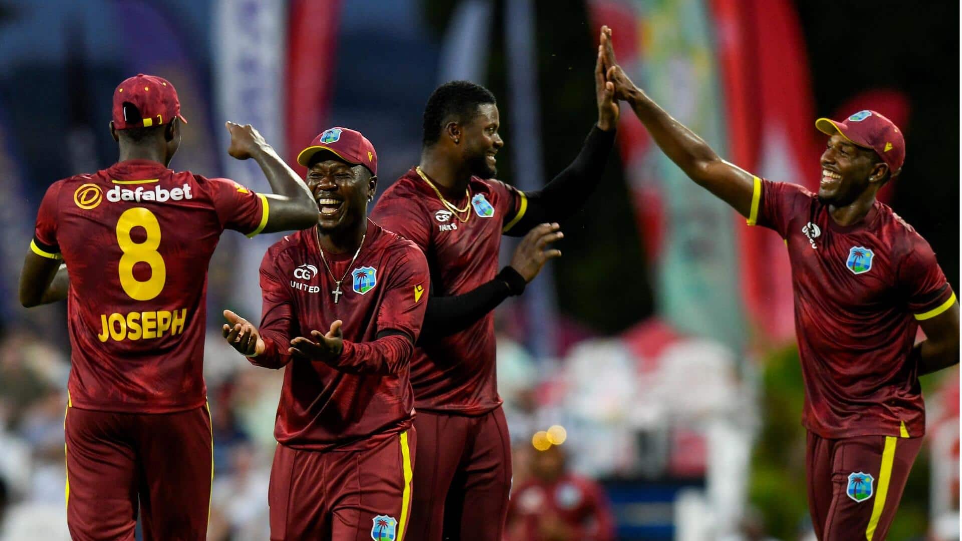 West Indies vs Australia, T20Is: Presenting the statistical preview 
