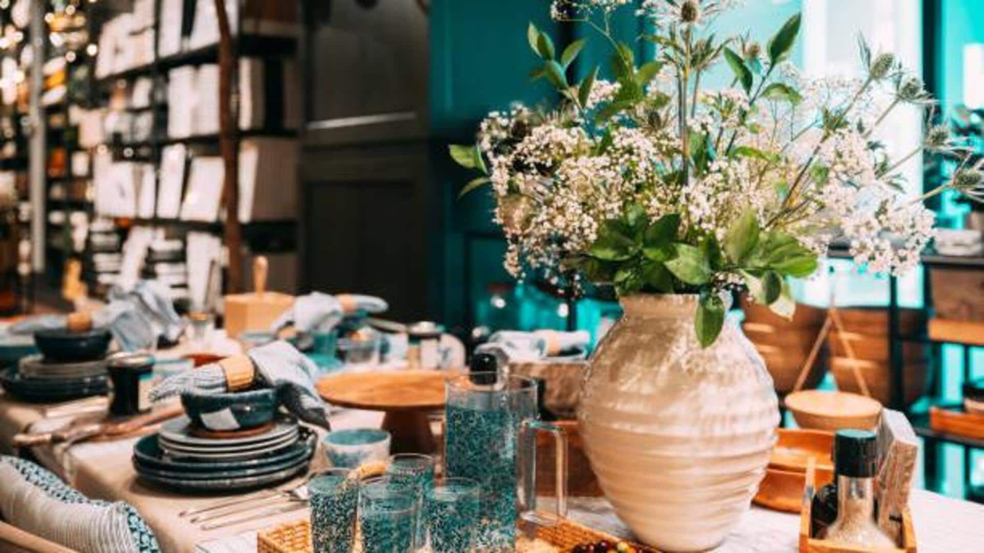 From decor to storage: How to use pottery at home 