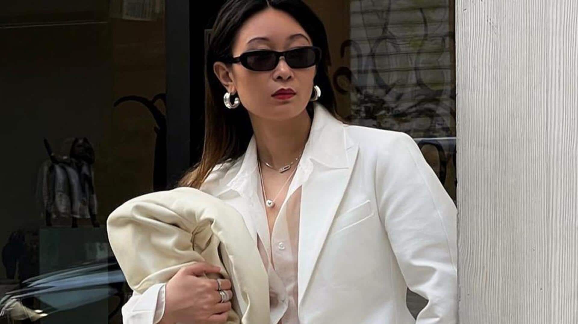 Blazers in summer: 5 styles you'll love