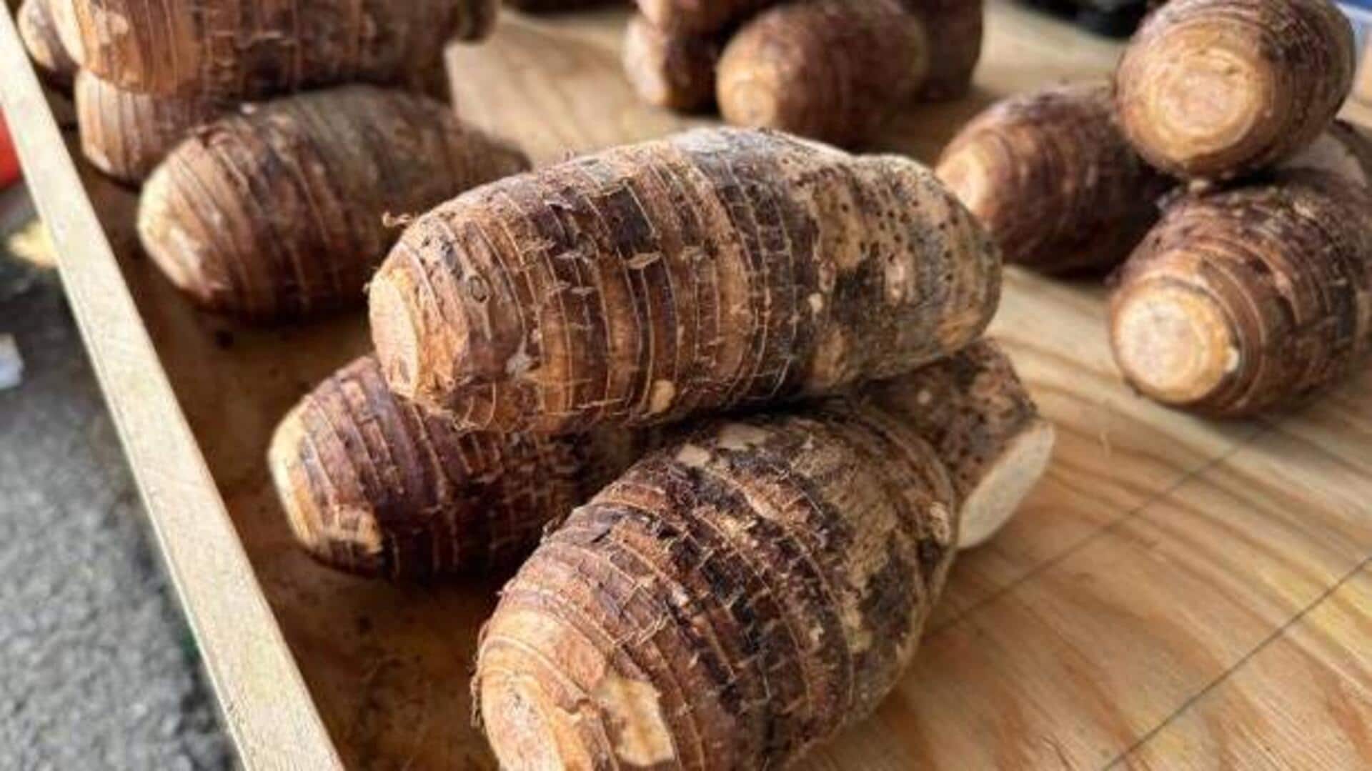 Why arrowroot is gaining global popularity