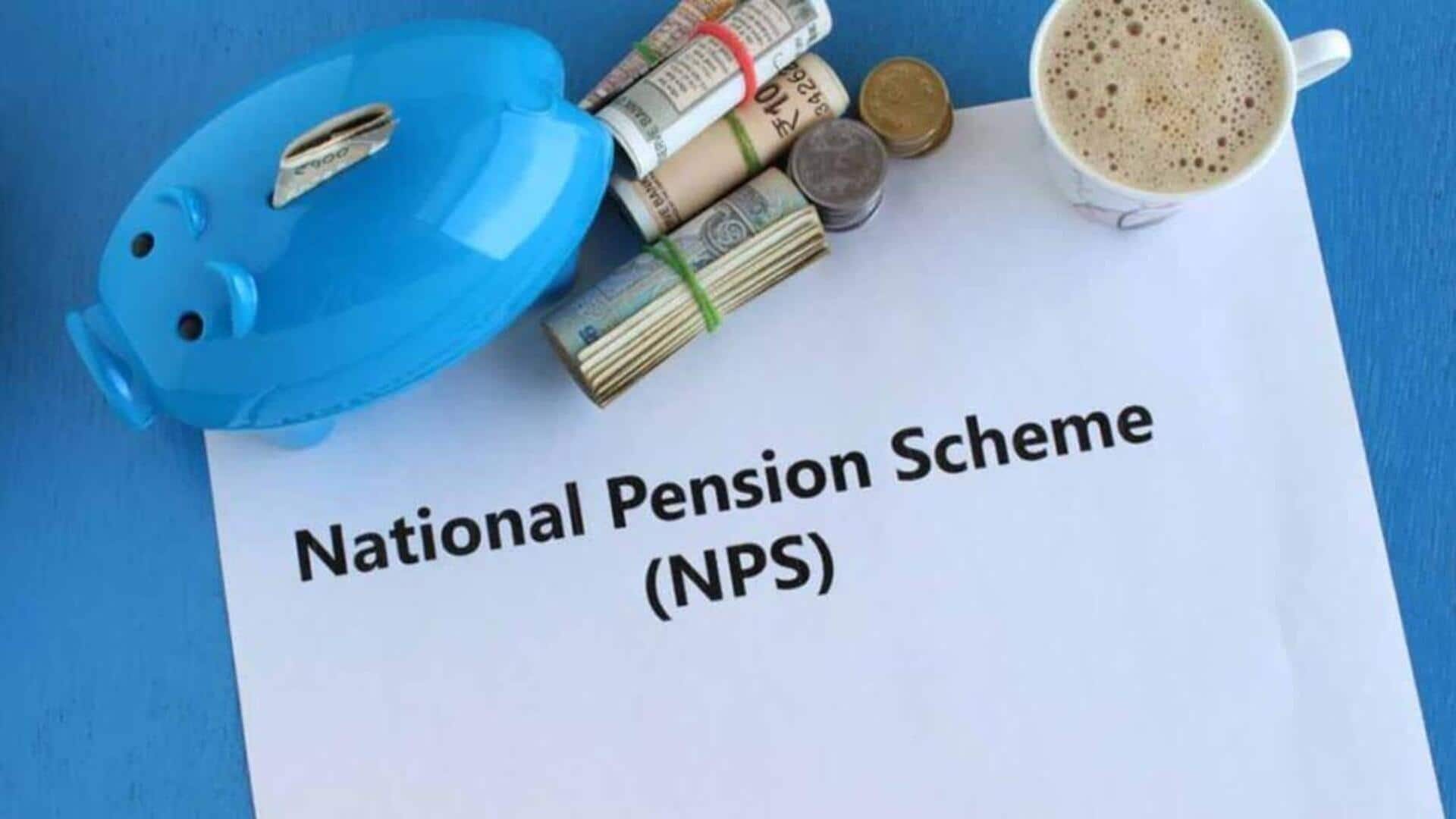 PFRDA allows 80% withdrawal from NPS: Here's how to avail
