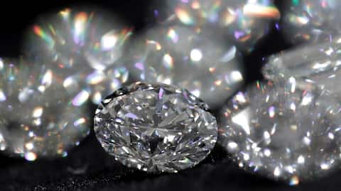 Why diamond industry is seeking Modi government's aid