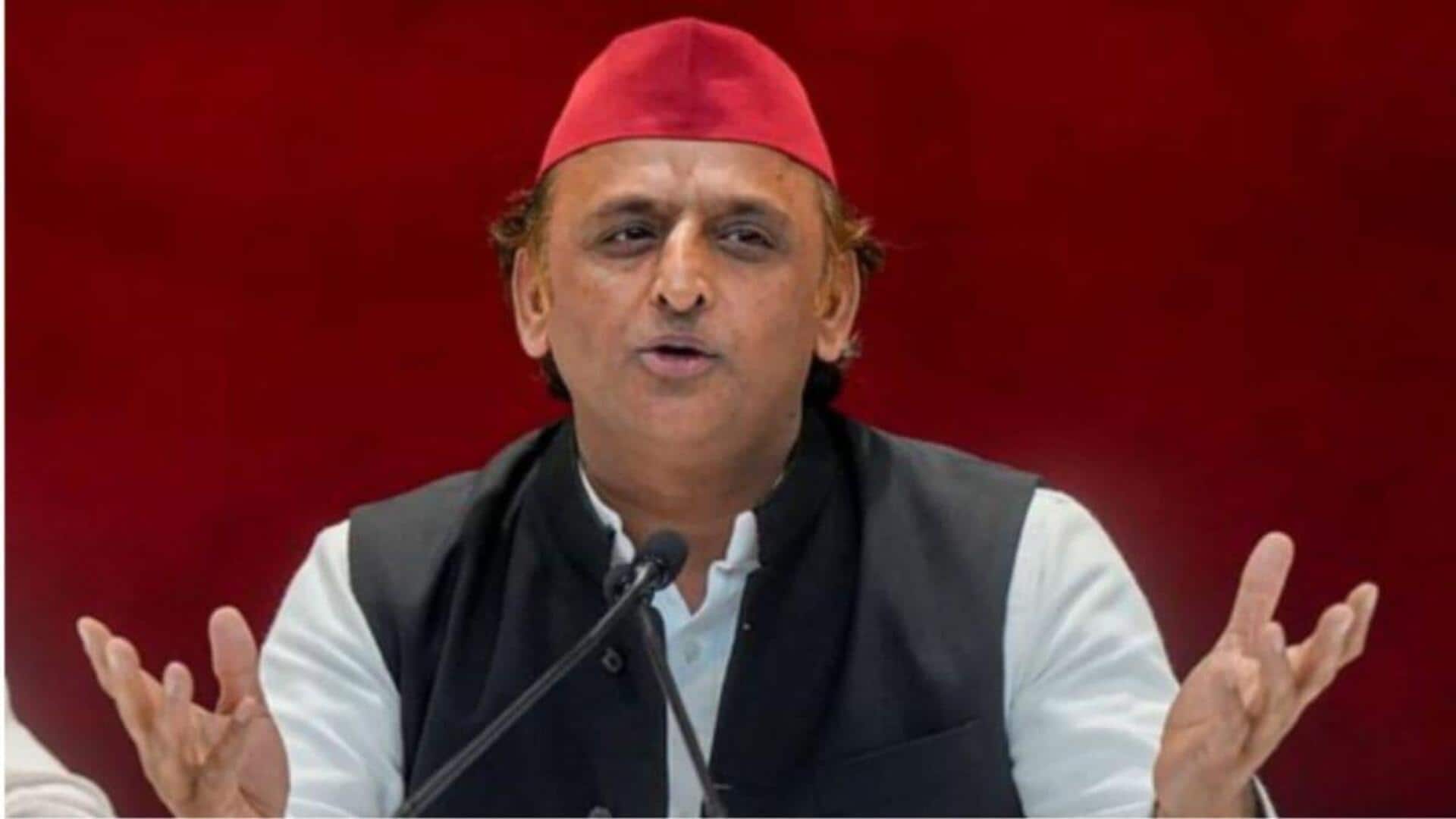 Akhilesh ends ties with I-PAC after TMC, DMK poll defeats 