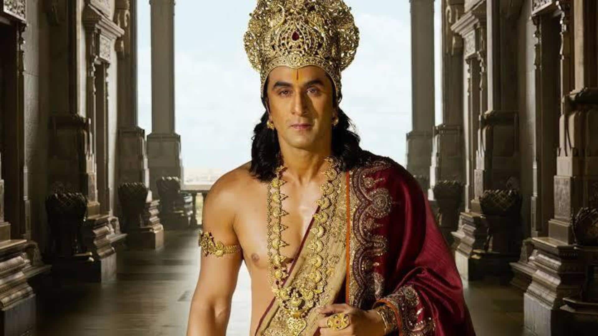 Ranbir Kapoor's 'Ramayana' grand premiere set to be in Dubai?