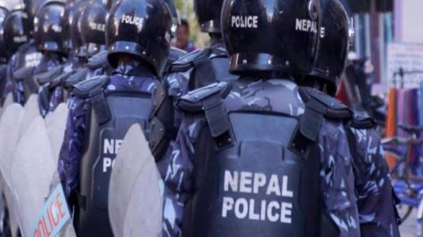 Nepalese Police fires at three Indians, one killed