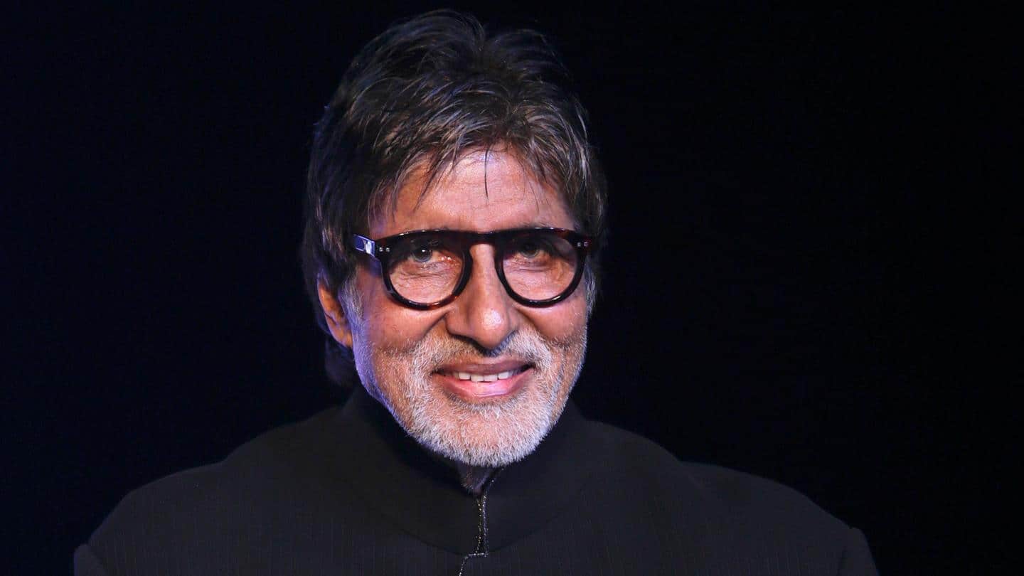 Movies of legendary filmmakers have been discarded, Bachchan had said Movies of legendary filmmakers have been discarded, Bachchan had said