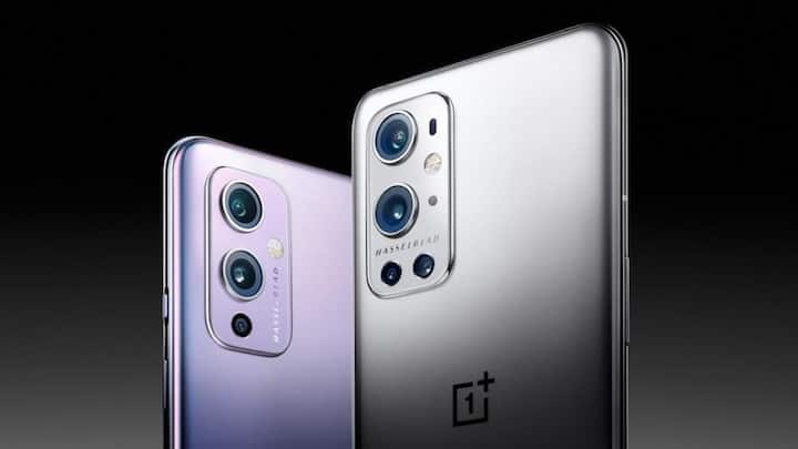 OnePlus 9 series receives camera improvements and May security patch
