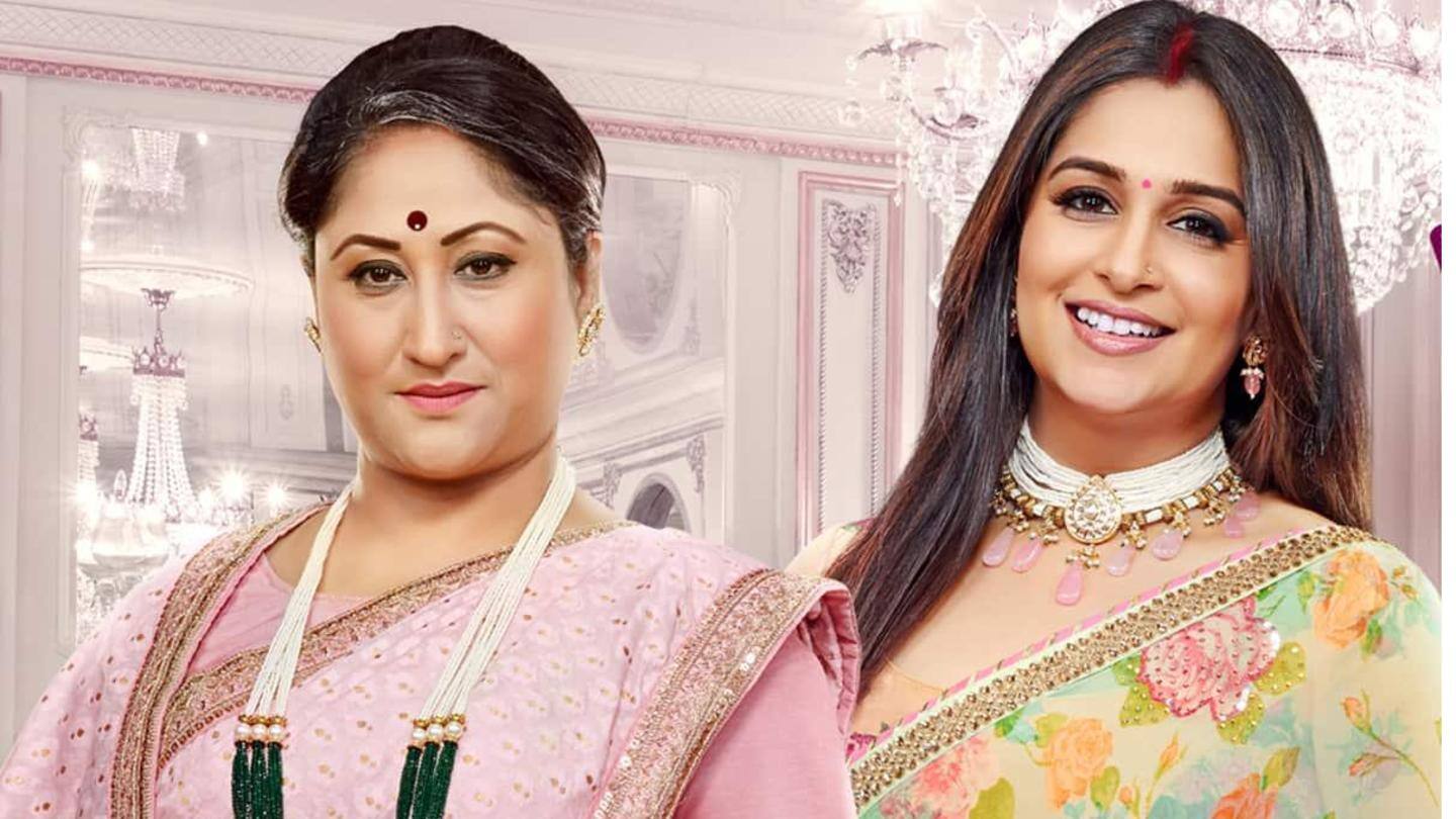 'Sasural Simar Kaa' also returned with a partially new cast 'Sasural Simar Kaa' also returned with a partially new cast