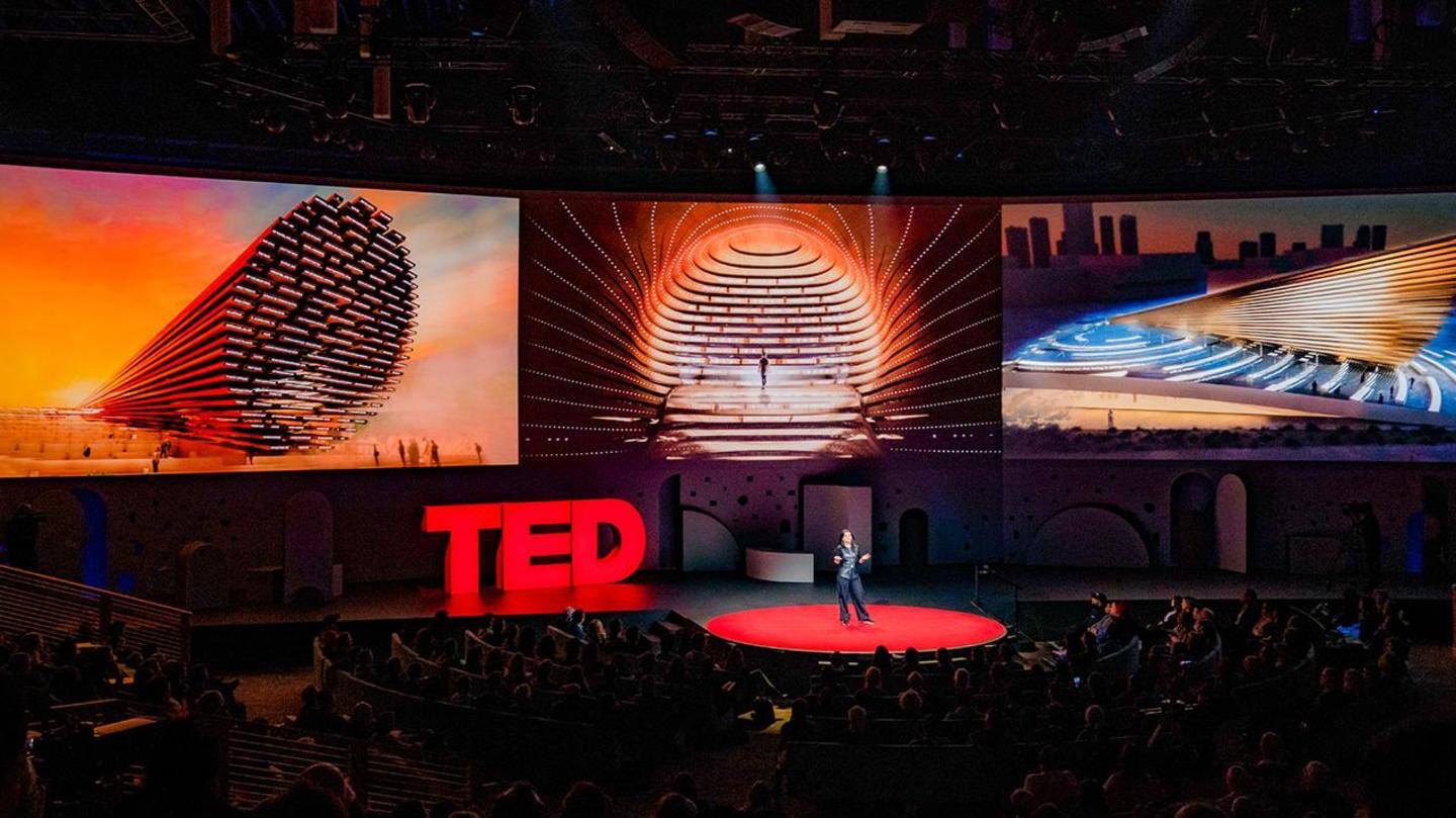 Clubhouse won't take cut in TED's ad, brand collaboration revenue Clubhouse won't take cut in TED's ad, brand collaboration revenue
