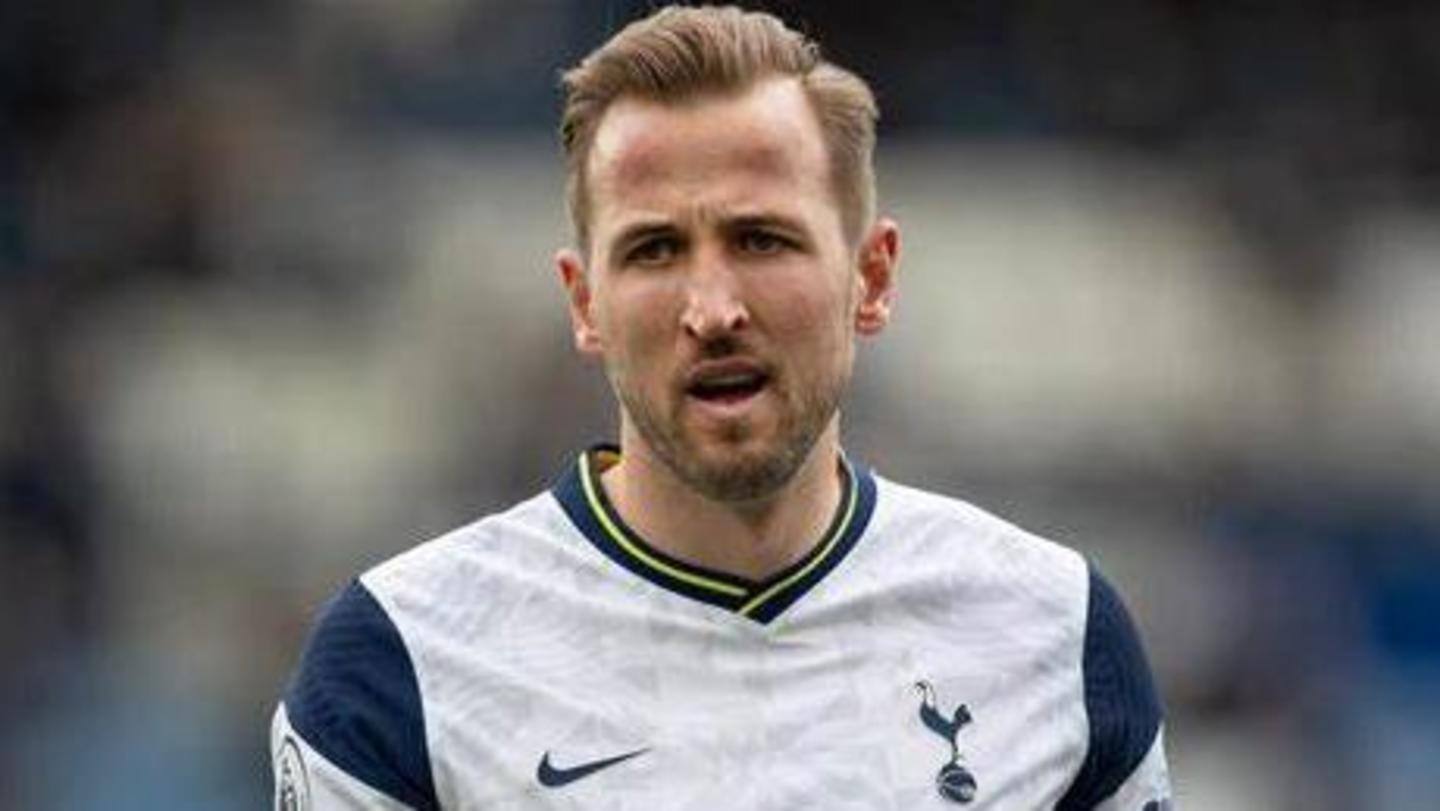 Harry Kane has won three Golden Boot awards Harry Kane has won three Golden Boot awards