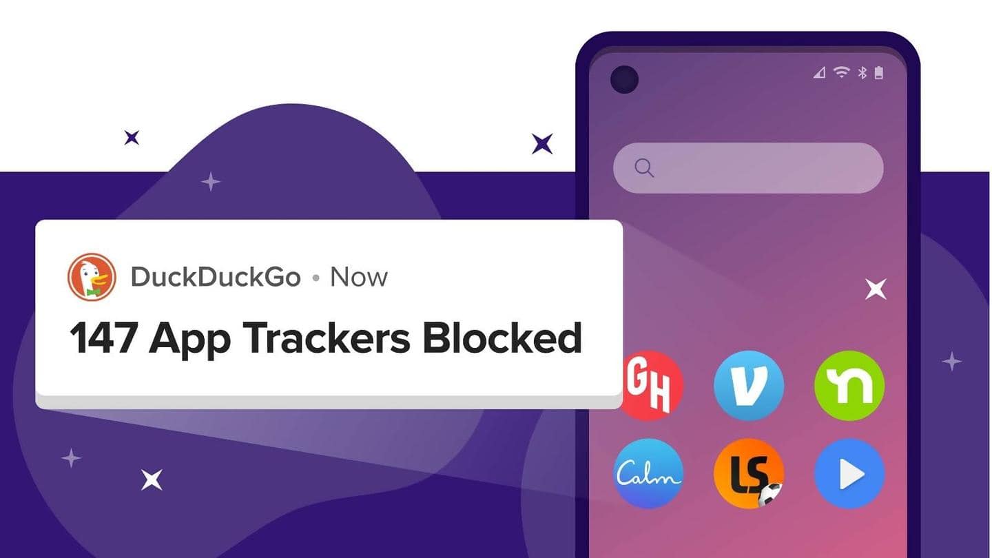 App Tracking Protection blocks all trackers, new and old App Tracking Protection blocks all trackers, new and old