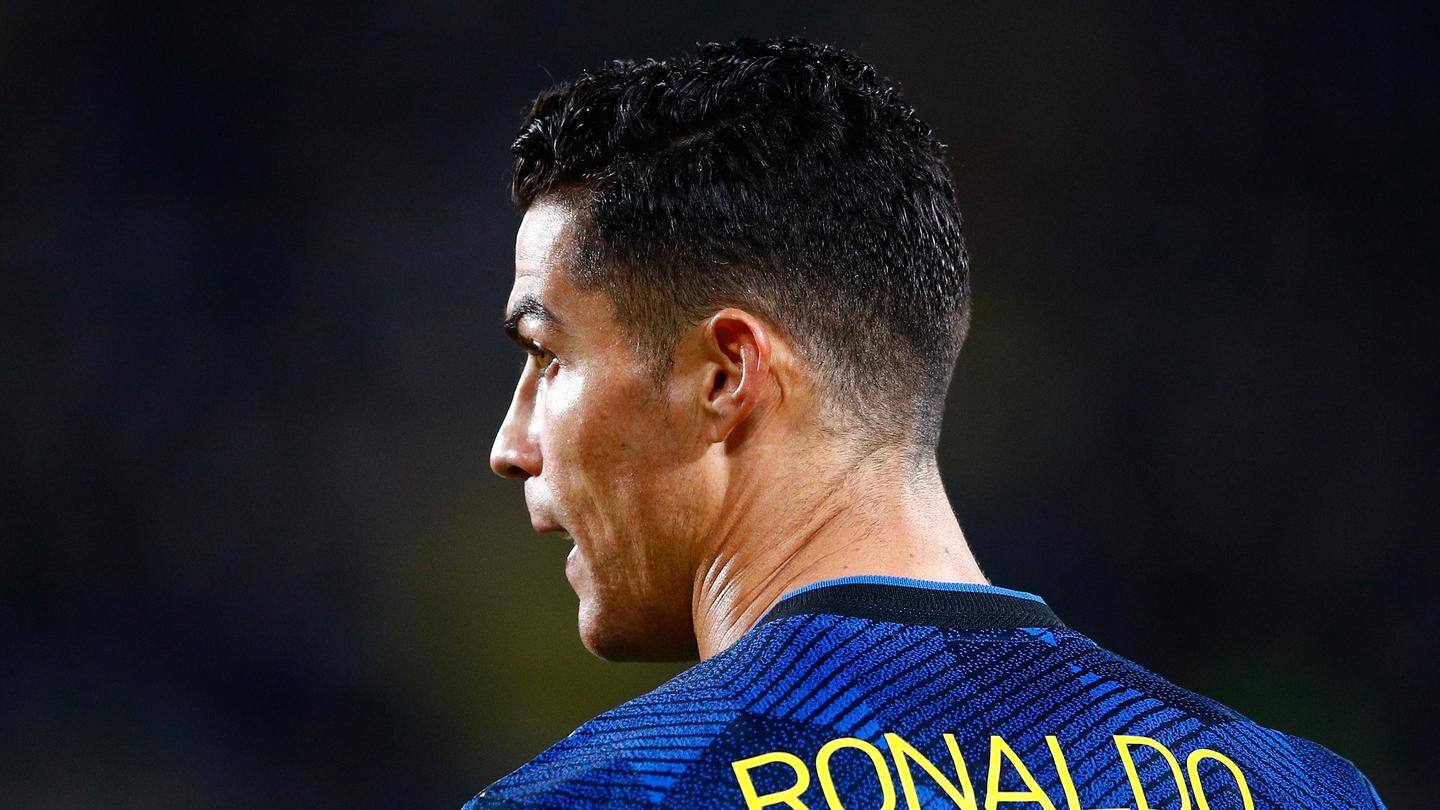 Ronaldo has been decisive for United Ronaldo has been decisive for United