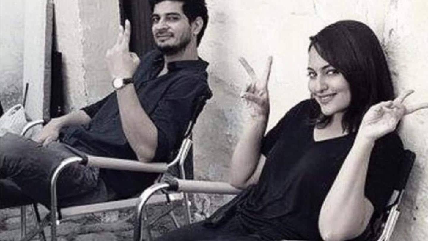 Did Bhasin's 'Bulbul Tarang' with Sonakshi Sinha get canceled? Did Bhasin's 'Bulbul Tarang' with Sonakshi Sinha get canceled?