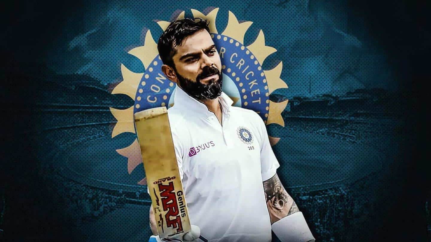 Virat Kohli set to complete 8,000 Test runs: Key stats