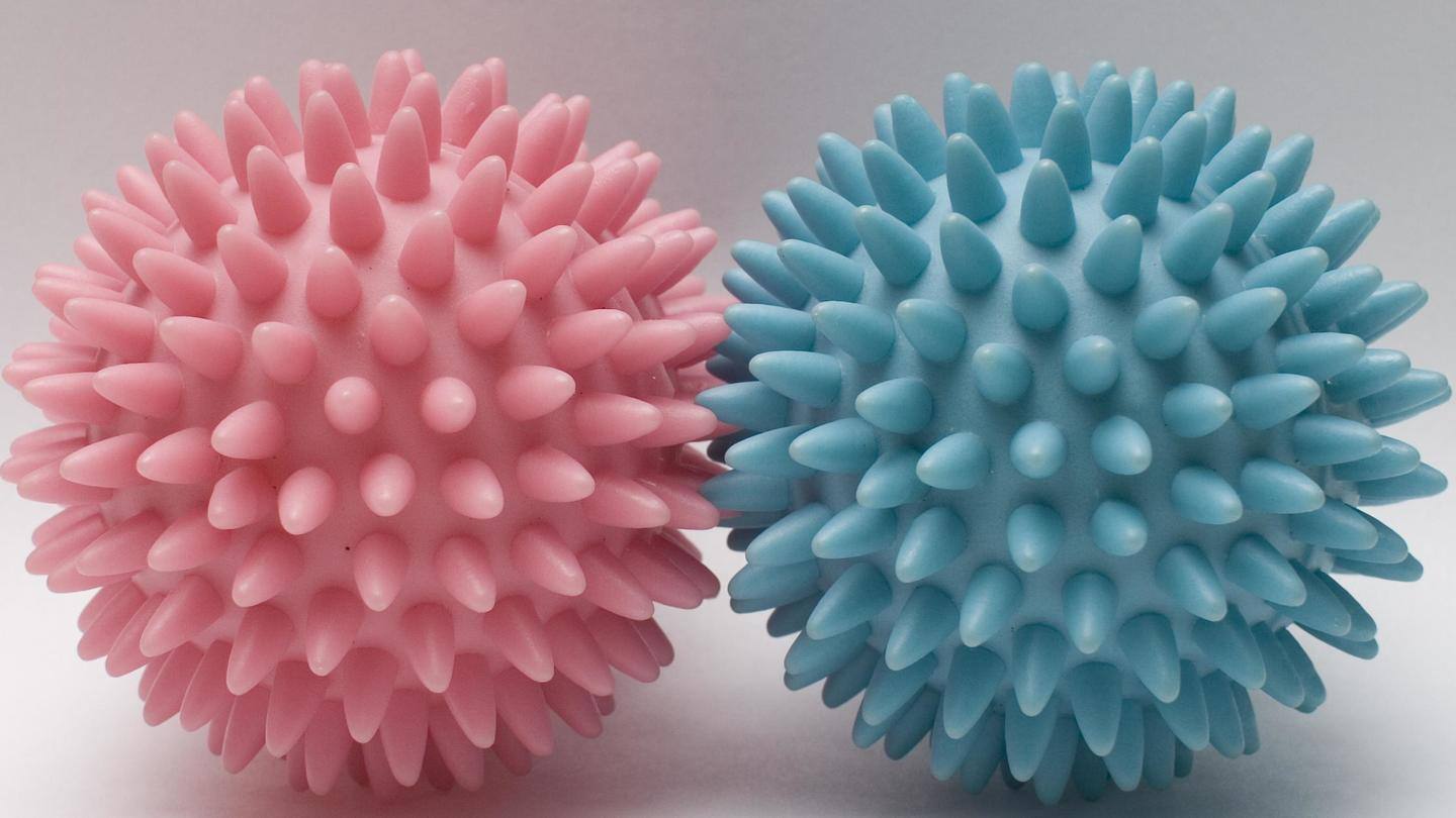 What exactly are laundry balls? What exactly are laundry balls?