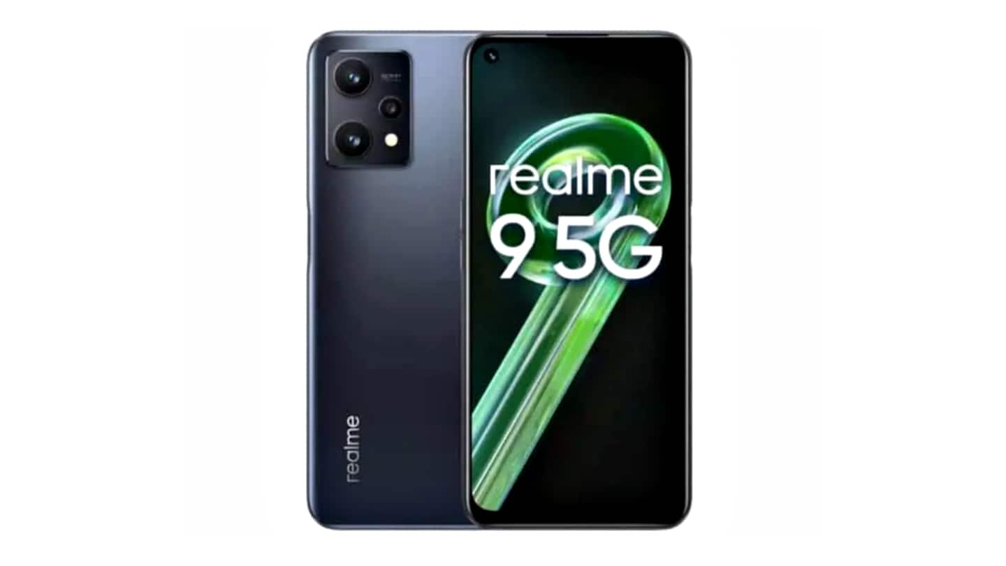 Realme 9 5G to debut with different specifications in Europe