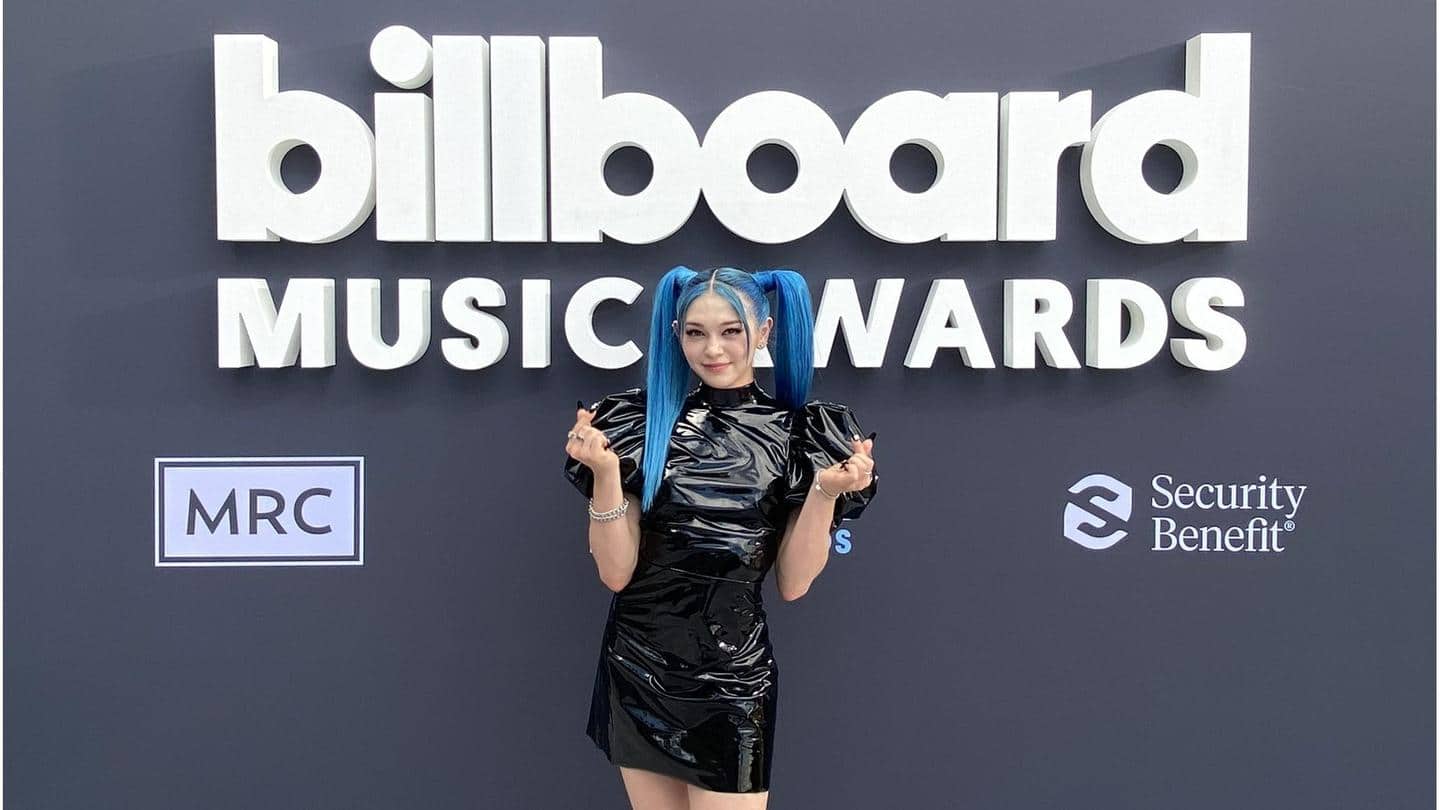Billboard Music Awards: Fans allege K-pop singer AleXa was snubbed