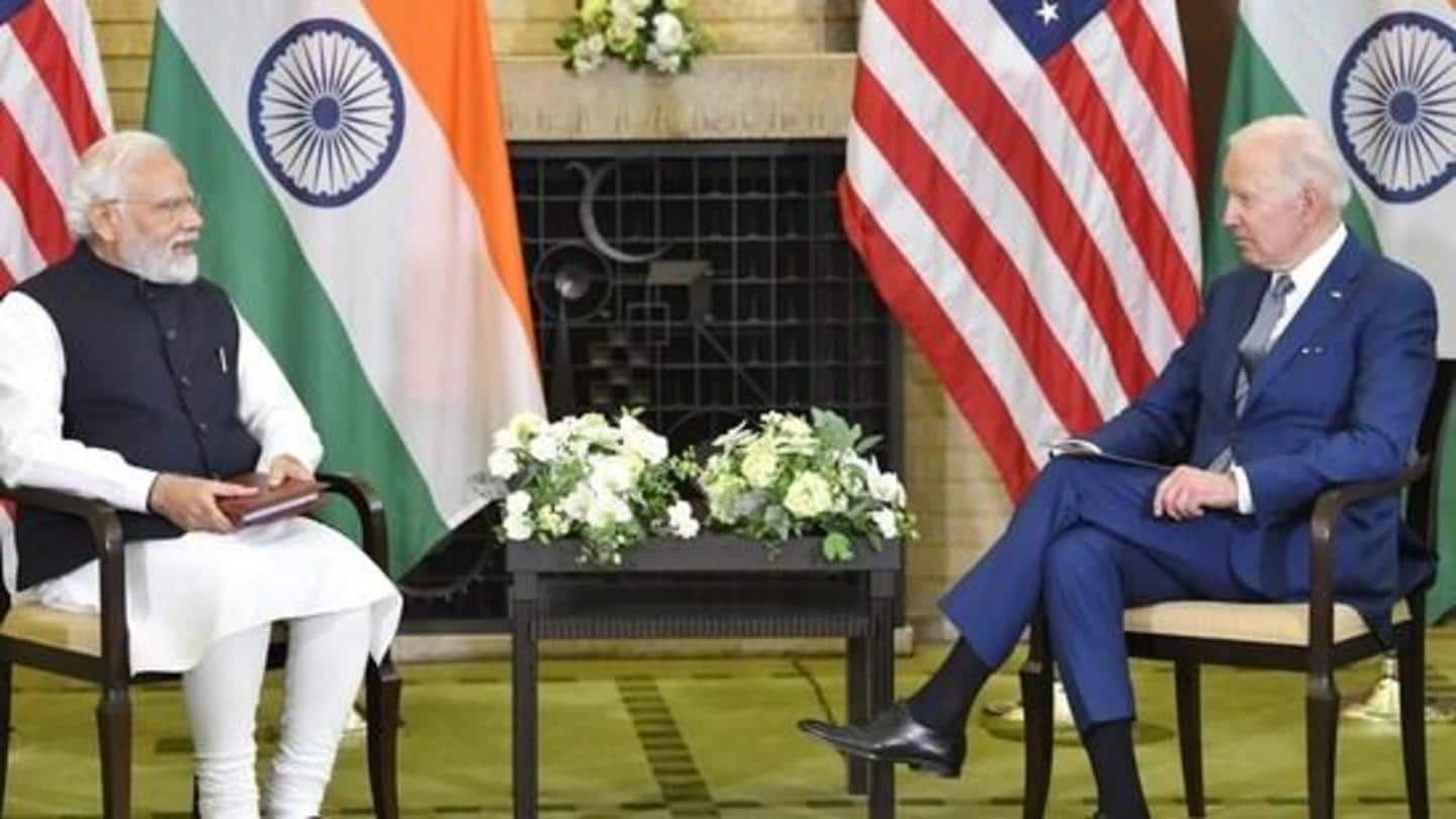 'A partnership of trust': PM Modi on India-US relations