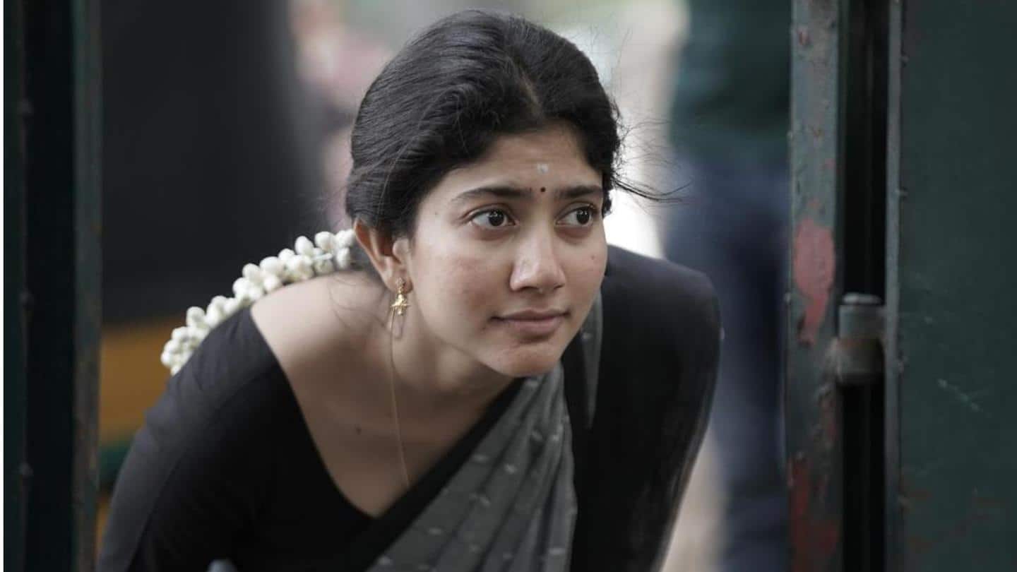Sai Pallavi said on her face that she does not want a huge offer even two crores