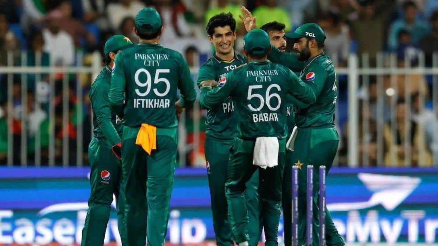 PAK vs ENG, T20I series: Preview, stats, and records