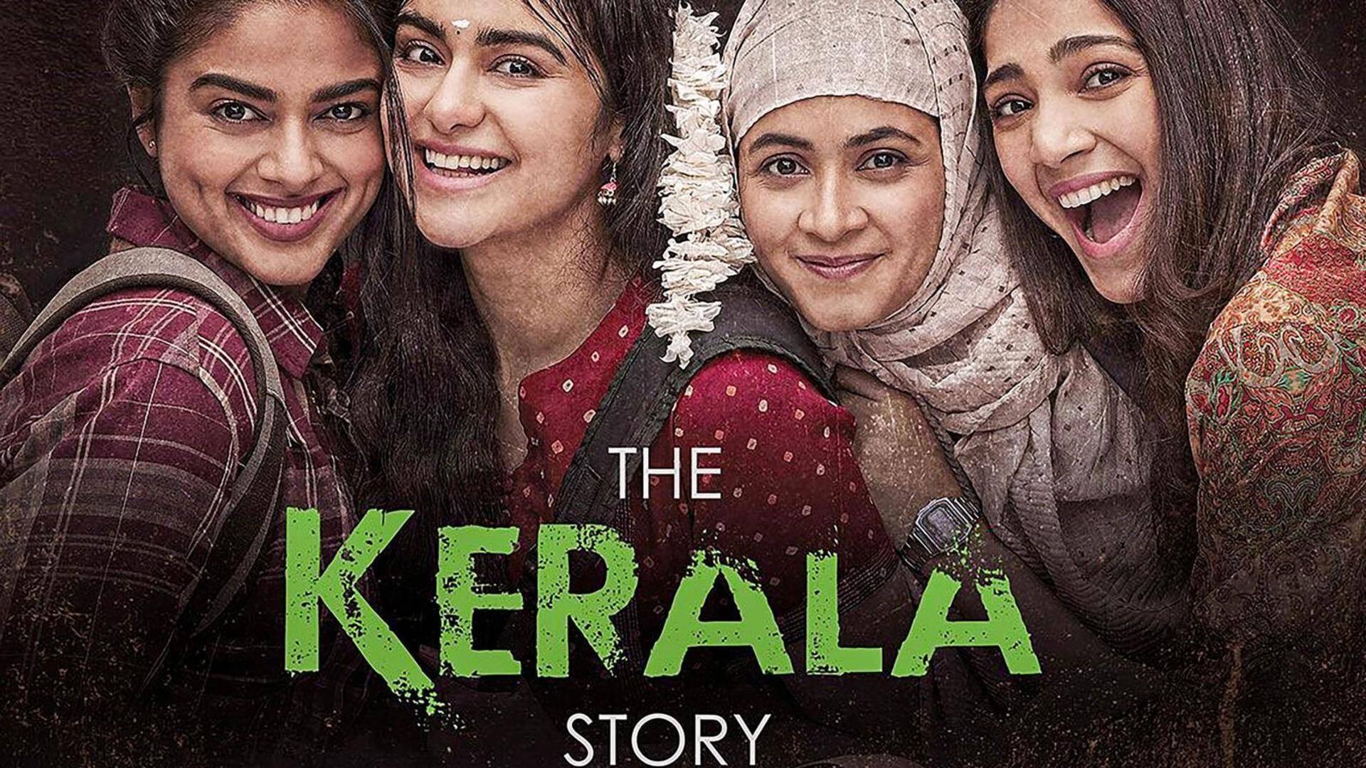 #BoxOfficeCollection: 'The Kerala Story' inching toward Rs. 250 crore mark