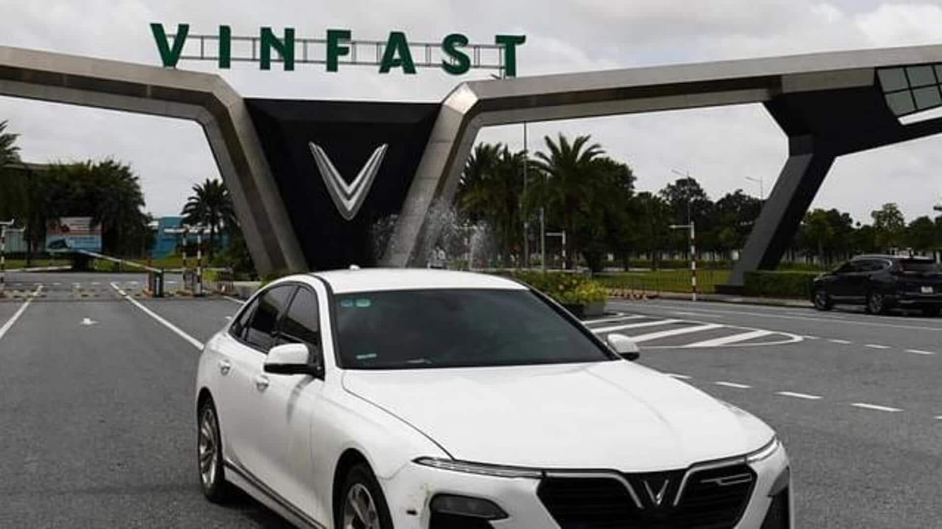 VinFast to arrive in India by second half of 2024