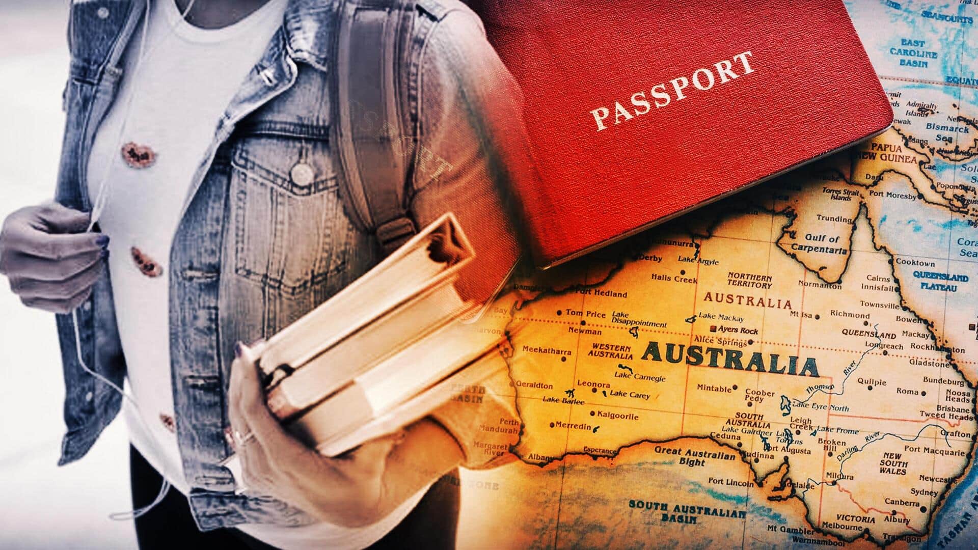 How Australia's new student visa rule change affects Indians