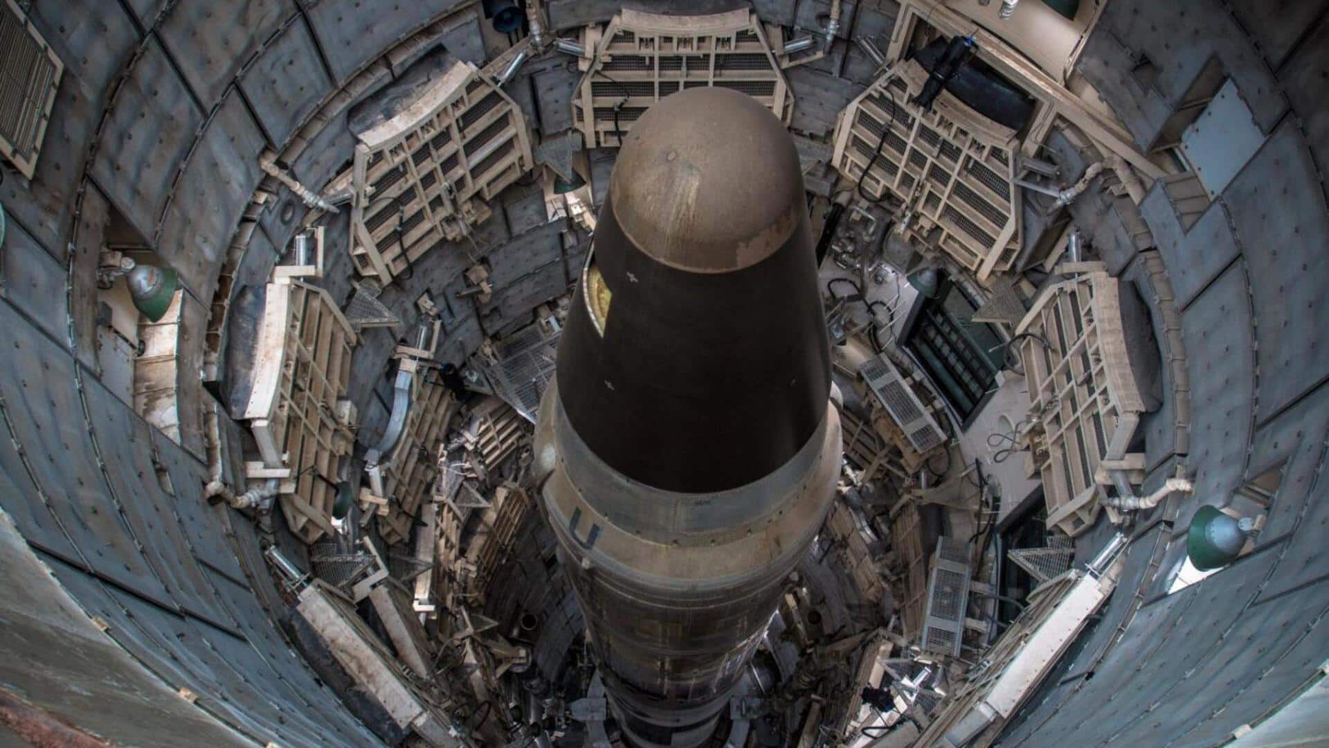 Breakthrough AI system can distinguish real nuclear warheads from decoys Breakthrough AI system can distinguish real nuclear warheads from decoys